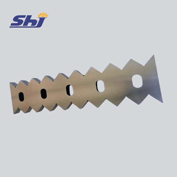 Durable Plastic Shredder Blades for Recycling Durable Plastic Shredder Blades for Recycling