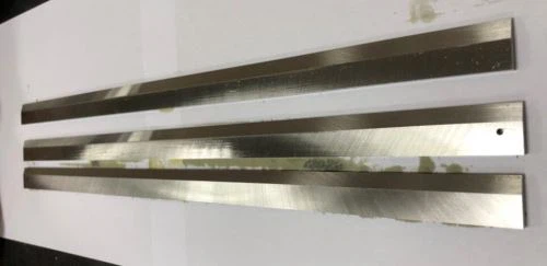 410x18.5x4mm صنعتی چاقو